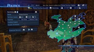Dynasty Warriors 8 Empires - The Alliance Against Dong Zhuo (Zhang Chunhua) Part 20