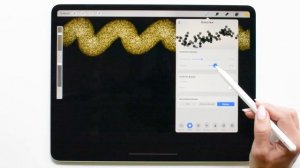 Уроки Procreate. 11. Как сделать глиттерные кисти