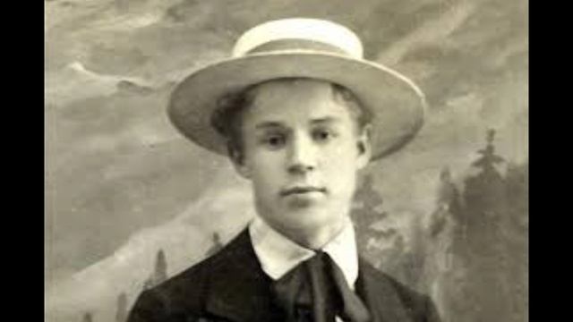 Ты запой мне ту песню — Сергей Есенин смотреть онлайн