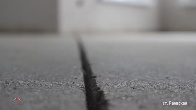 Завершили строительство дома. Новороссийск, ст. Раевская