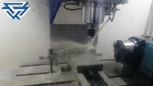 Фрезеровка нержавейки