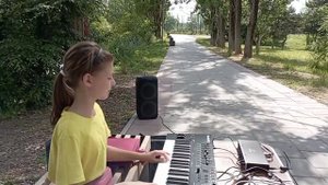Строганова Елена - Леопольд Моцарт "Бурре"