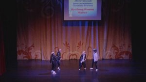 2 2 СЦЕНКА №3 «Мстительный день рождения» Токийские Мстители   Косбенд Имени Майки