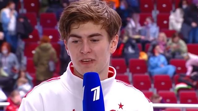 Марк Кондратюк - биография и интересные факты о чемпионе Европы по фигурному катанию смотреть онлайн