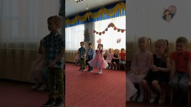 Международный женский день в детском саду ❤ #8марта #дети #утренник #праздник #2023 #отдых смотреть онлайн