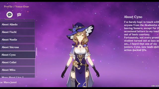 The Duality of Lisa (Genshin Impact) смотреть онлайн