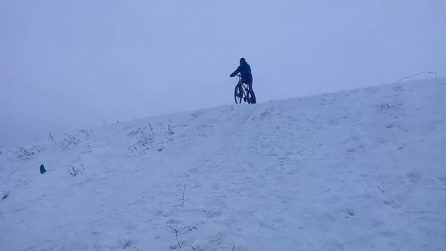 Зимние покатушки часть 2 смотреть онлайн