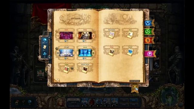 King's Bounty: The Legend - 5 Tips for new players смотреть онлайн