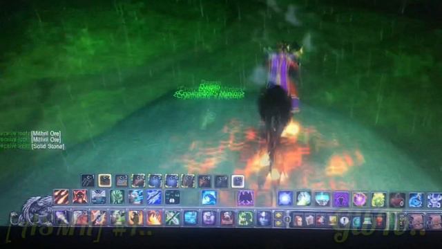 [ASMR] #1 Classic WoW Noggenfogger Mining in Forward and Reverse at Un’Goro Crater in Kalimdor..