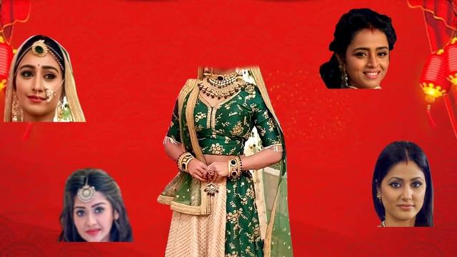 Yh Rishta Kya Kahlata Hai Actress Wrong Head Puzzle ।Shivangi Joshi। Kanchi Singh ।mohina Singh смотреть онлайн