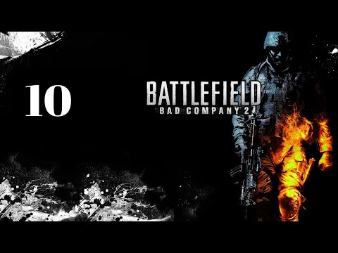 Battlefield Bad Company 2 Сангре Дель Торо Часть 2