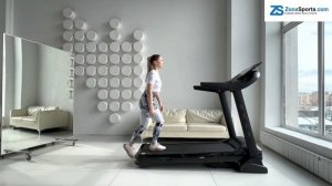 Беговая дорожка DFC Santana Pro T757 обзор