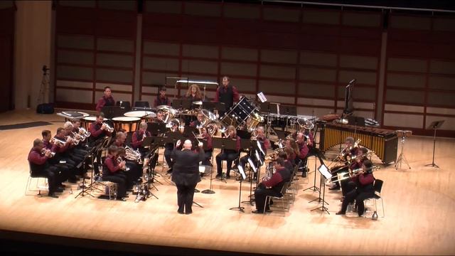 Finale from Symphony No. 3 - Gustav Mahler - Triangle Brass Band смотреть онлайн