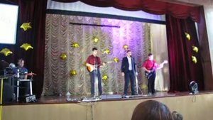 Песня ко Дню Медика в исполнении студентов Мед.Колледжа