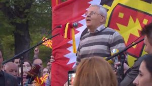 Климовски: Ова е импозантен собир, собир на демократијата на Република Македонија