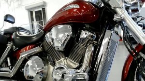 2002 HONDA VTX 1800 C @ iMotorsports A1048