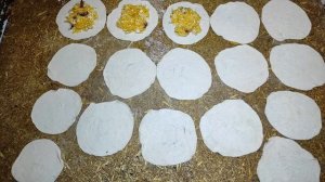 Сомса тайёрлаш \\ Самса в духовке \\ самса узбекская