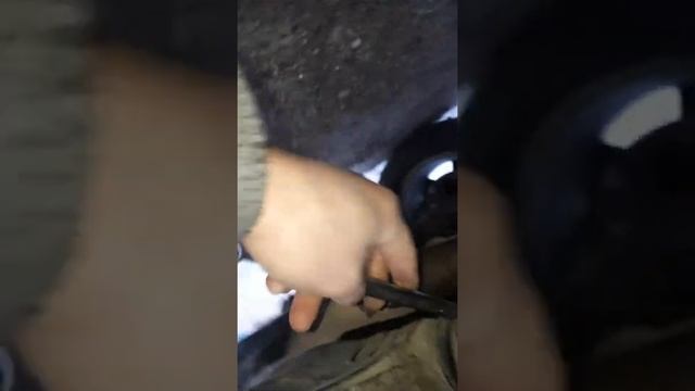 как открутить лямду-зонд audi 80 b4 2.3 смотреть онлайн