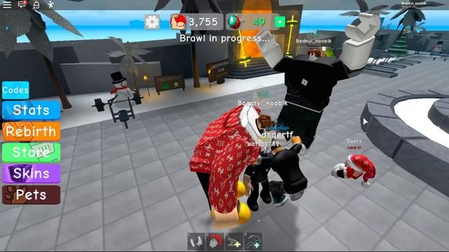 БОГАТОГО И БЕДНОГО ШКОЛЬНИКА ВЫГНАЛИ ИЗ ШКОЛЫ ИЗ ЗА КАЧАЛКИ! СИМУЛЯТОР КАЧКА 3 ROBLOX смотреть онлайн