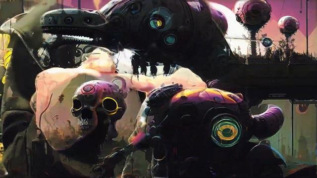 HAARPER - NO MORE MANA | Psychedelia Dancing смотреть онлайн