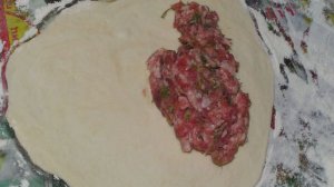 Настоящие чебуреки (ЧИР-ЧИР)