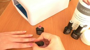 Как сделать покрытие гель лаком самостоятельно в домашних условиях