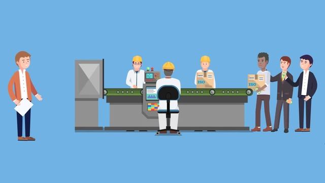 Сертификация ISO в Центре сертификации "Гарант" смотреть онлайн