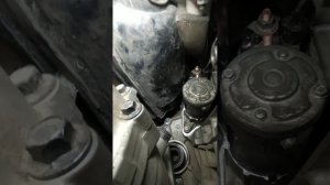 зняття стартера з Jeep Compass 2.4 бензин 4х4
