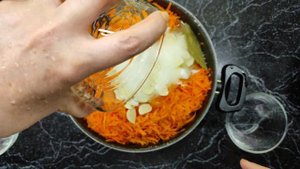 Именно то, что вы искали! | Острая закуска из моркови на зиму!