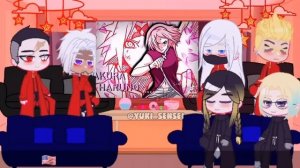 °•°Tenjiku react to F!Y/N Hanagaki°•°[?? ??] ||Gacha Club|| [No Original]