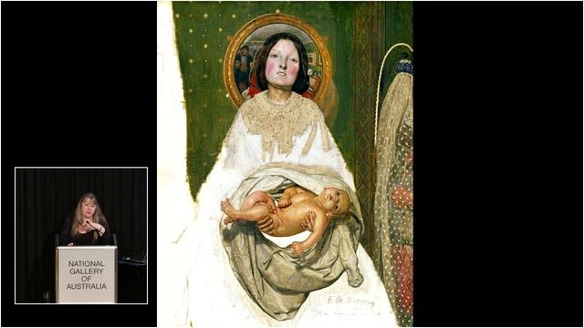 Love & Desire - Dr. Carol Jacobi (Tate Museum) Lecture - 2018.12.13 смотреть онлайн
