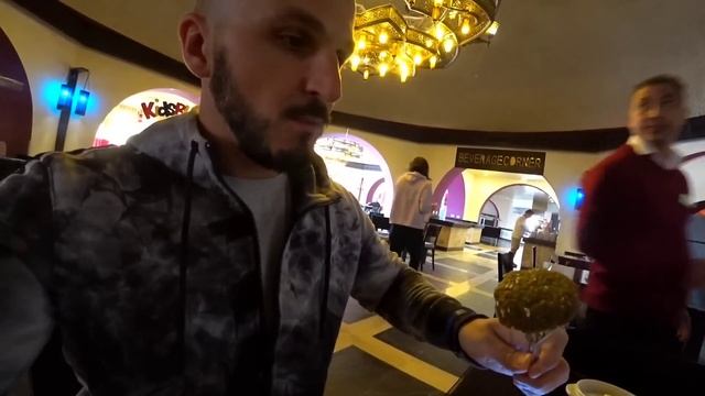 Одна из самых лучших четвёрок в Хургаде/ Отель Mercury смотреть онлайн