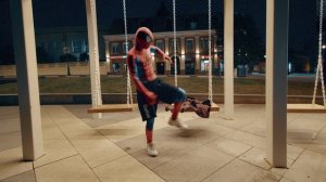 уличные танцы