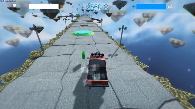 IT'S GETTING CRAZY! | Let's Play Crazy Cars 3D Gameplay смотреть онлайн