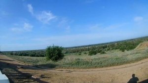 Летние покатушки на электровелосипеде