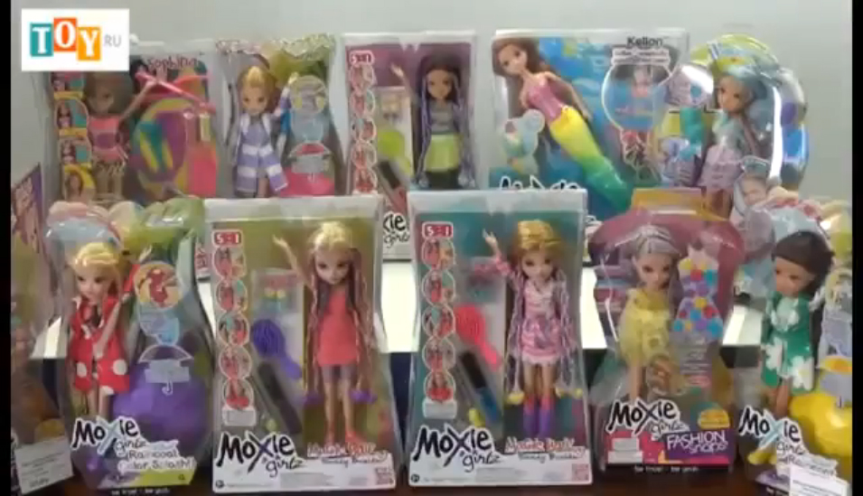 Куклы Мокси (Moxie Girls) смотреть онлайн
