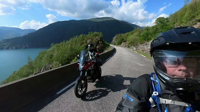 Honda CB500X - 40000km review смотреть онлайн
