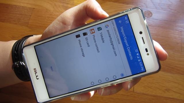 How to move Phone Contacts off SIM Card on Android смотреть онлайн
