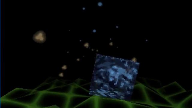 Crystal Borg in Hyperspace (3DO game for MiniLD #71) смотреть онлайн