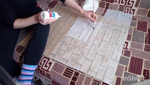 ФОТОФОН своими руками.Фото фон из картона. Фотофон из OSB. Фотофон быстро и легко.Имитация кирпича