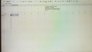 Excel. Площадь и периметр прямоугольника.