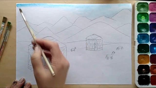 НАУЧИТЕСЬ РИСОВАТЬ