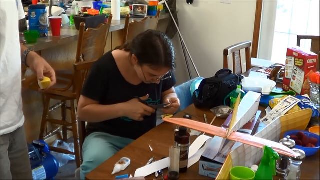 Ripmax/Keil Kraft Senator Build/Review Pt.3 смотреть онлайн