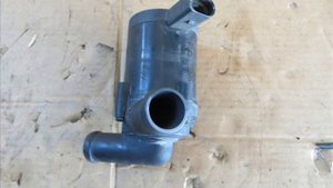 Дополнительный насос ОЖ Туарег VW Touareg