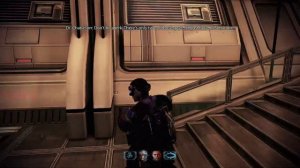 Mass Effect 3 ( Legendary Edition ) Gameplay Part 29 | Investigate Asari Colony 2/2