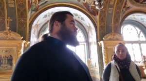 14 октября 2023 г.О пещере преп Иова Почаевского