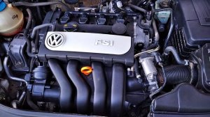 2.0 FSI Стук двигателя