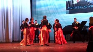Армянский танец "Арцах"