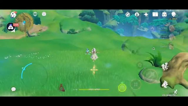 Twitch Drops ,quick Genshin Impact Stuff Again