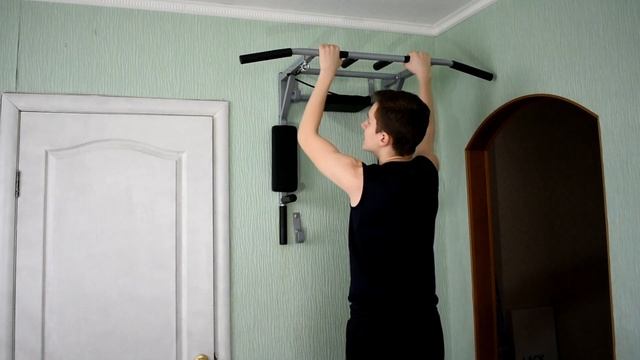 КАК ПОДТЯГИВАТЬСЯ 20 РАЗ ? смотреть онлайн